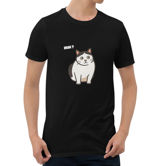 Cat Huh - Unisex T-Shirt
