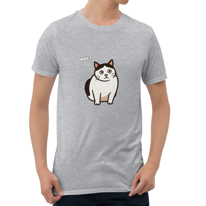 Cat Huh - Unisex T-Shirt