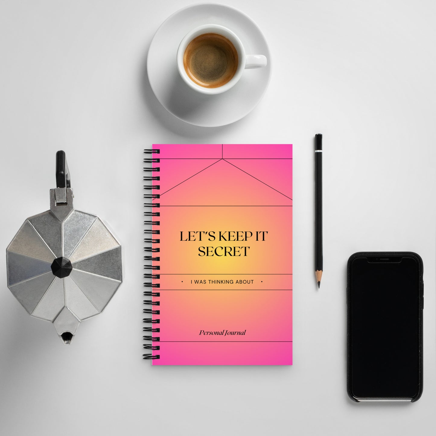 Product mockup