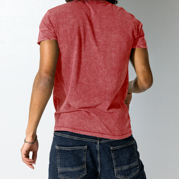 Make Your Dreams Come True - Denim T-Shirt