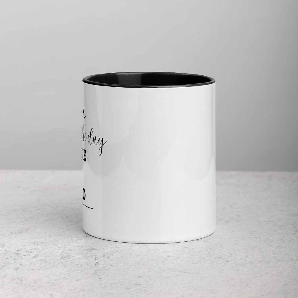 Start The Day Like A Pro - Mug