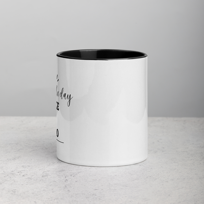 Start The Day Like A Pro - Mug